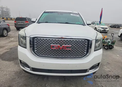 2016 GMC Yukon Denali from USA, damaged, VIN 1GKS2CKJ3GR168025